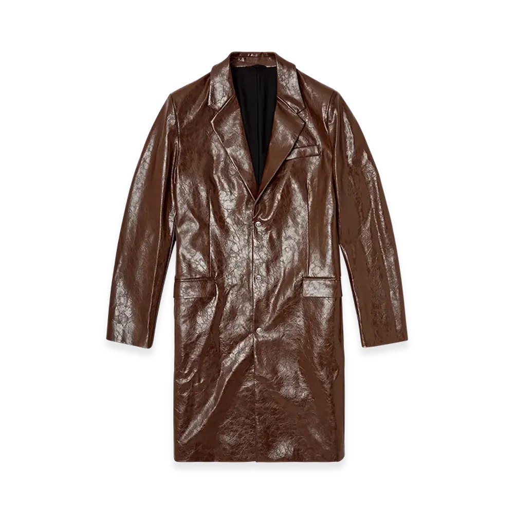 Diesel J-Creed-Coat Coat "Brown"