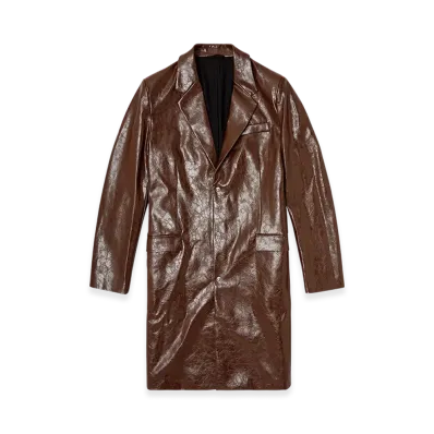 Diesel J-Creed-Coat Coat "Brown"