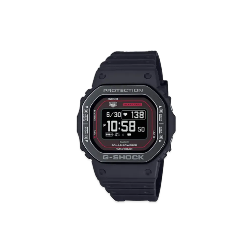 Casio G-Shock DW-H5600MB-1A4JR "Black"