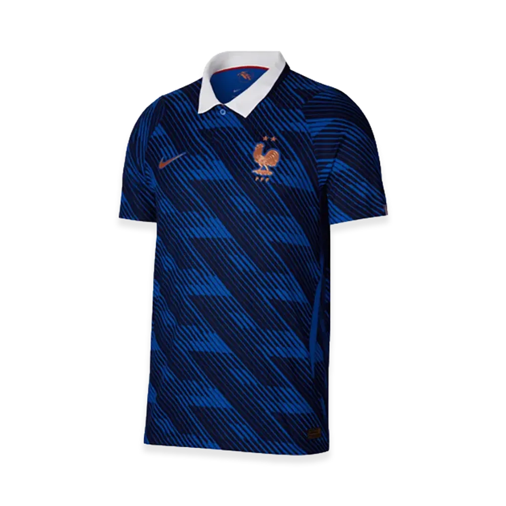 Nike Soccer 2026 France Home Authentic Jersey "Game Royal"