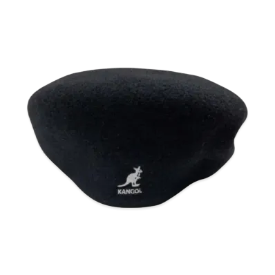 Kangol BC Kangol Cap "Black/Silver"