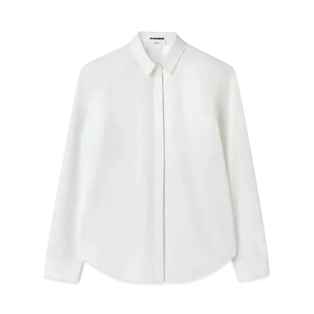 Jil Sander Women's Monday "Optic White"