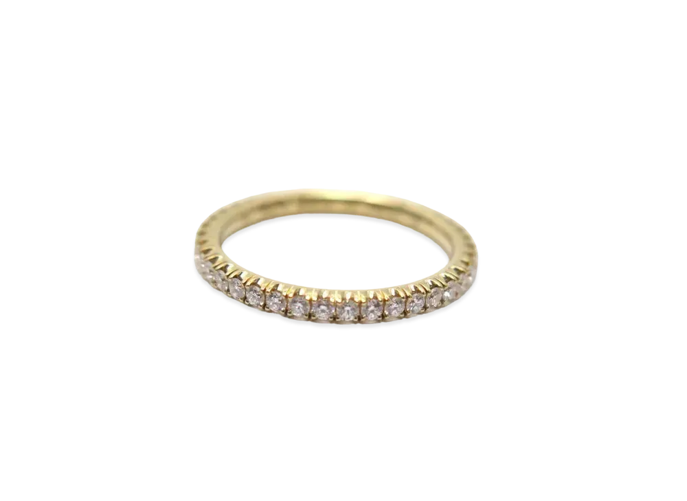 Cartier etincelle De Cartier Wedding Band