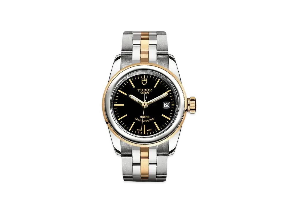 TUDOR GLAMOUR DATE