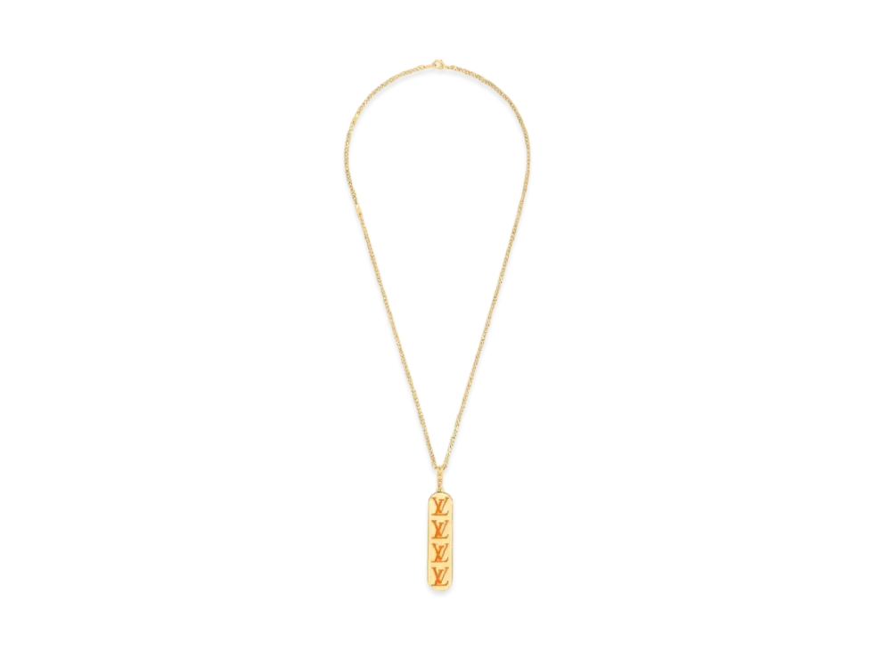 Louis Vuitton LV Skateboard Pendant