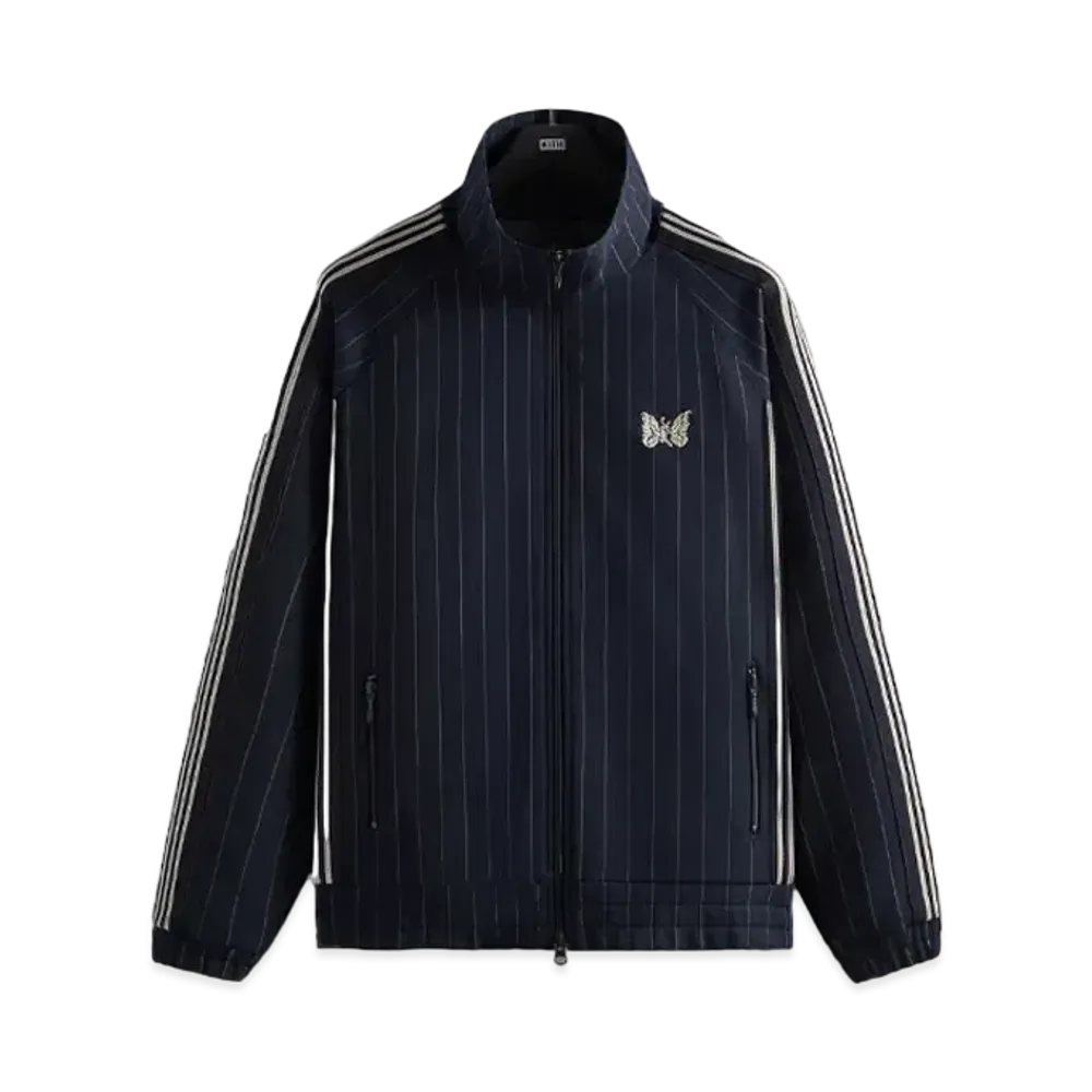 Kith x Needles Double Knit Track Jacket "Nocturnal"
