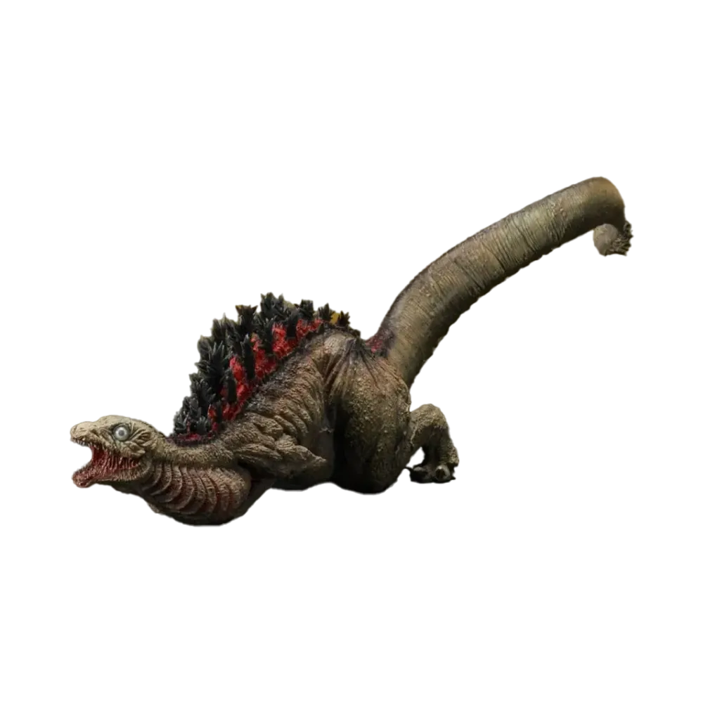 XPLUS "Toho Daikaiju series" -Shin Godzilla- Godzilla (2016) 2nd Form