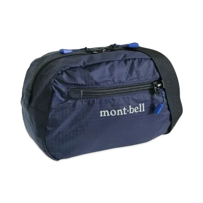 mont-bell Pocketable Light Pouch S "Navy"