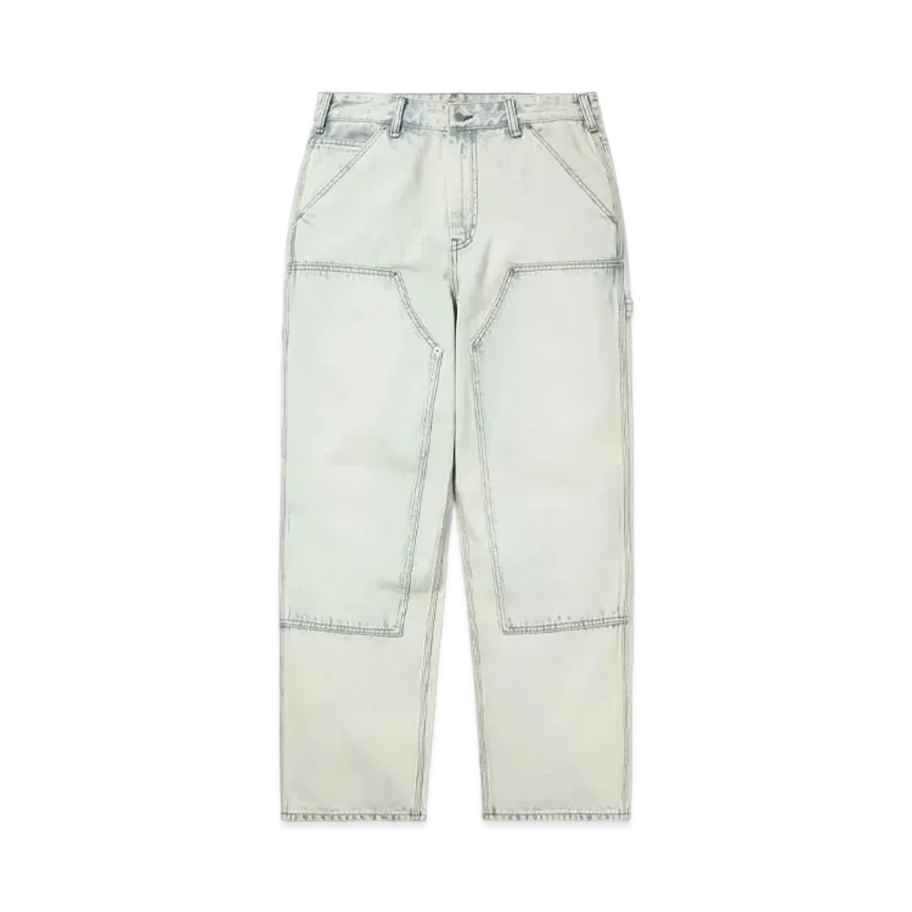 thisisneverthat Denim Carpenter Pant "Ice"