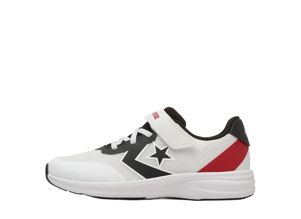 Converse GS Starhopper V-1 "White/Black/Red"