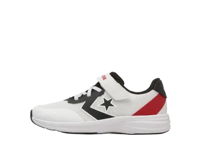 Converse GS Starhopper V-1 "White/Black/Red"