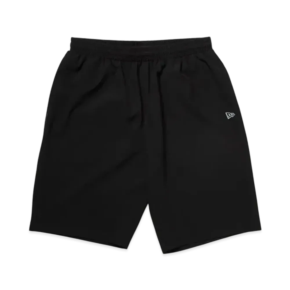 NEW ERA Performance Apparel Light Wind Short Pants Basic "Black"