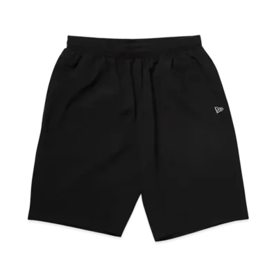 NEW ERA Performance Apparel Light Wind Short Pants Basic "Black"