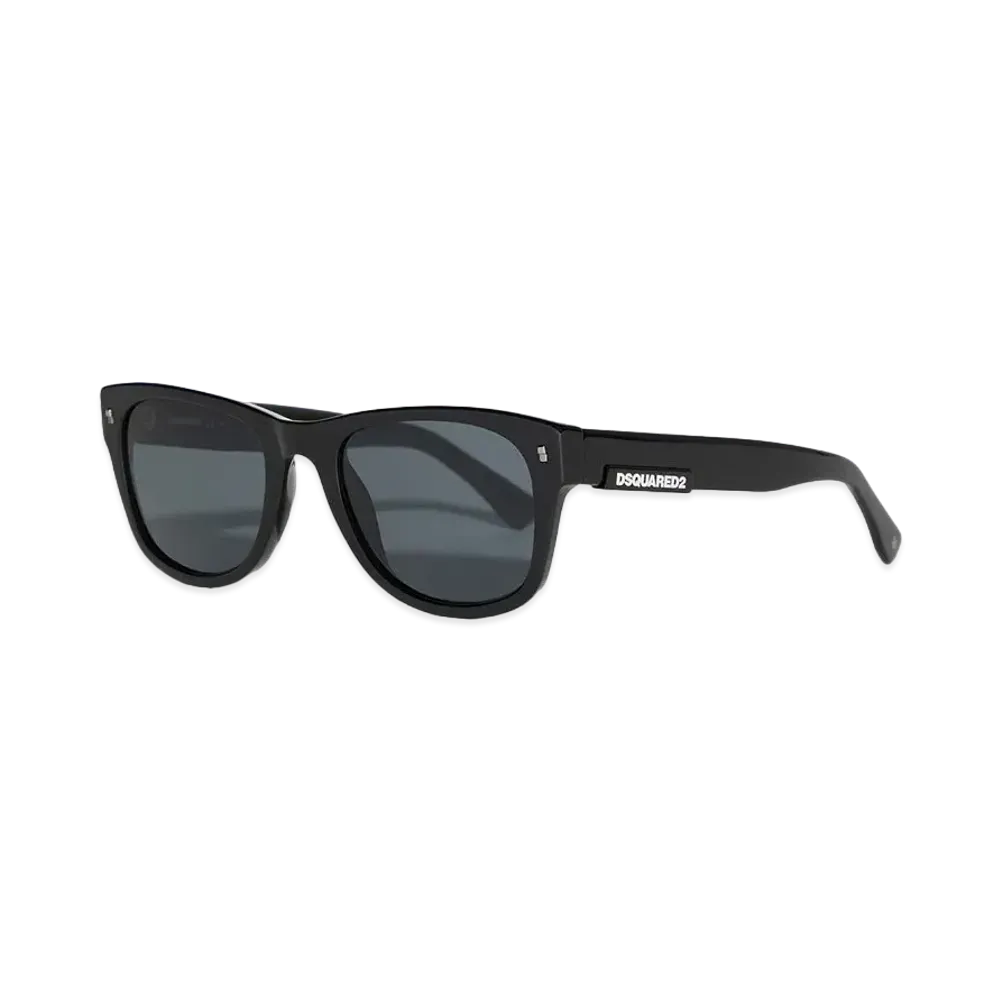 Dsquared2 Dynamic Black Sunglasses "Black"