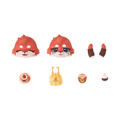 Good Smile Company / Good Smile Arts Shanghai "Nendoroid More" -FLUFFY LAND- More River: Kitchen Optional Parts Set