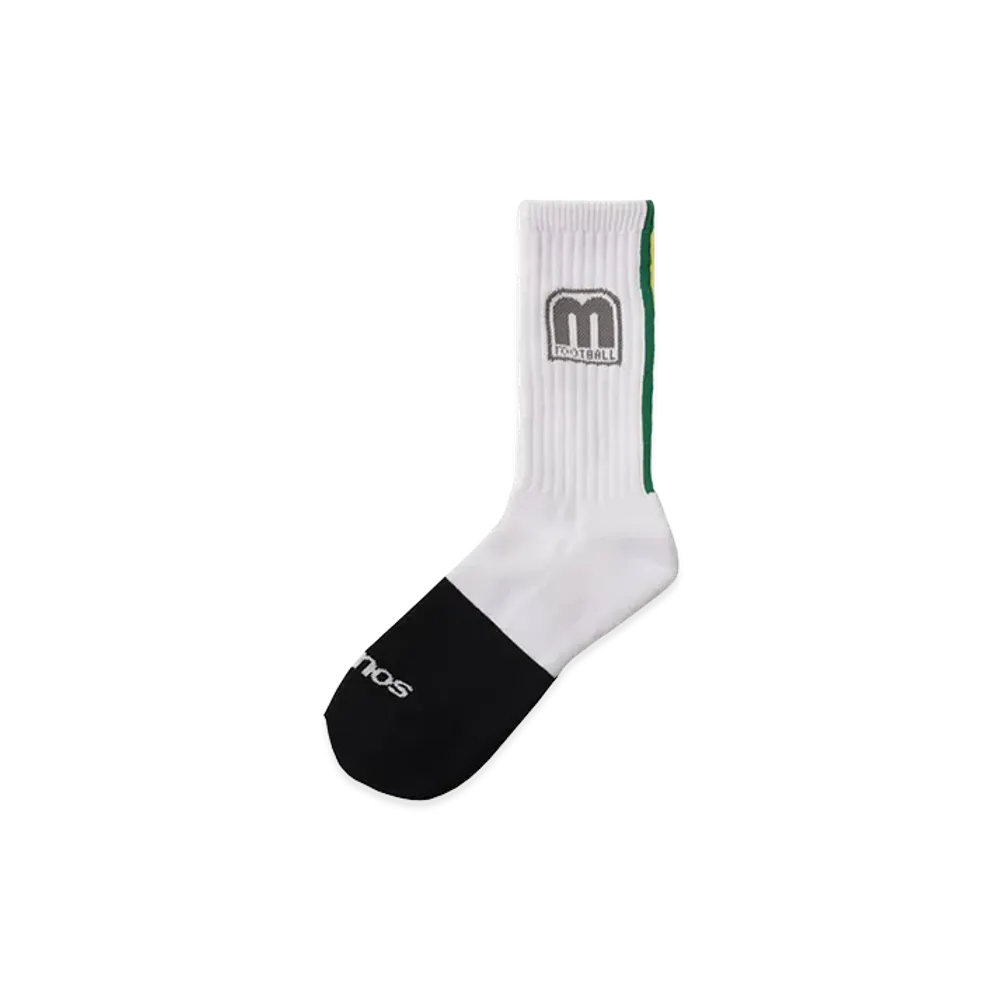 atmos x Bob Marley Stripe Socks "Black"