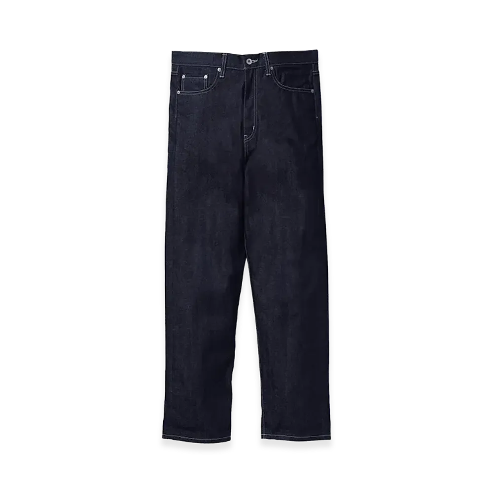 NEIGHBORHOOD Rigid Denim Dp Basic Pants "Indigo"