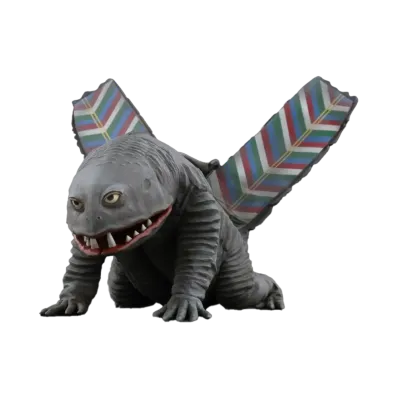XPLUS "Daikaiju series" -Ultraman- Kemular Luminous Ver.