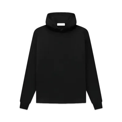 FEAR OF GOD ESSENTIALS Relaxed Hoodie "Stretch Limo"