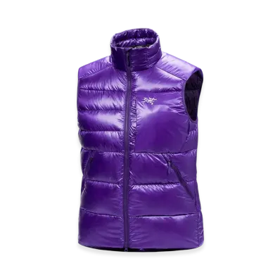 ARC'TERYX Women's Cerium SV Vest "Azalea" X000008532