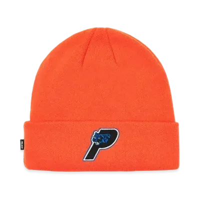 PALACE Panther Beanie "Orange"