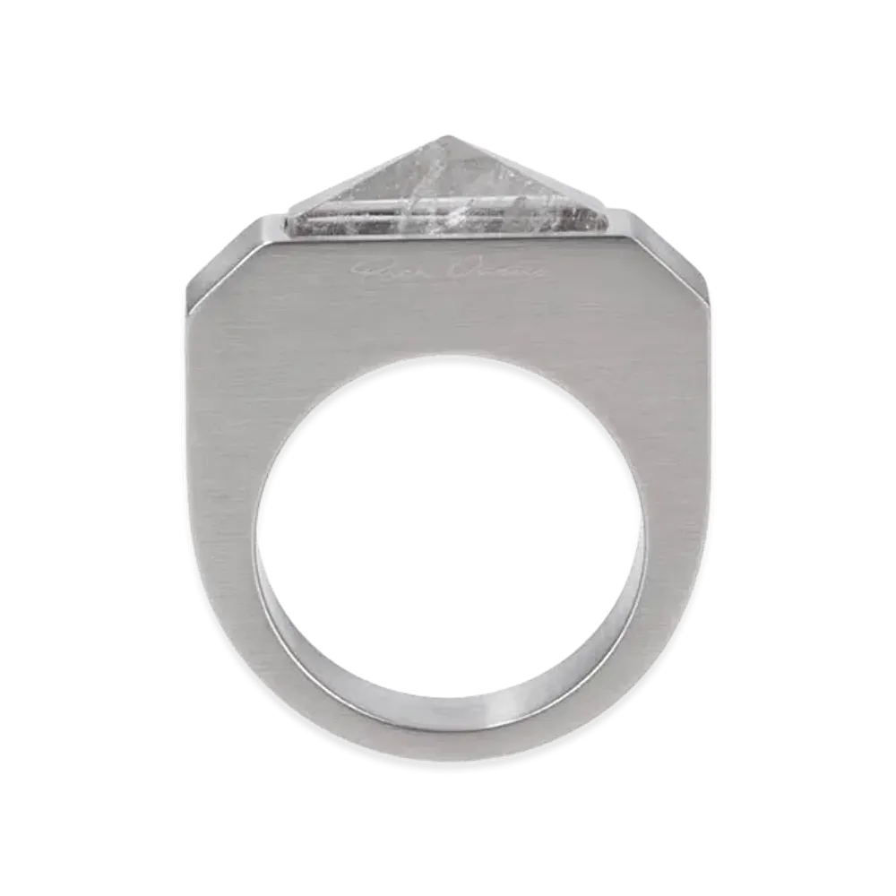 Rick Owens Bijoux "Silver"