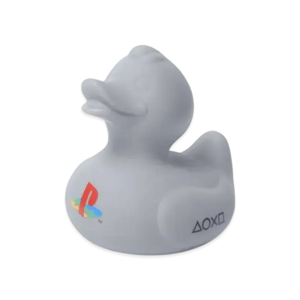 F.C.Real Bristol x PlayStation PS30 Rubber Duck "Gray"
