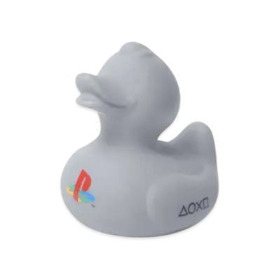 F.C.Real Bristol x PlayStation PS30 Rubber Duck "Gray"