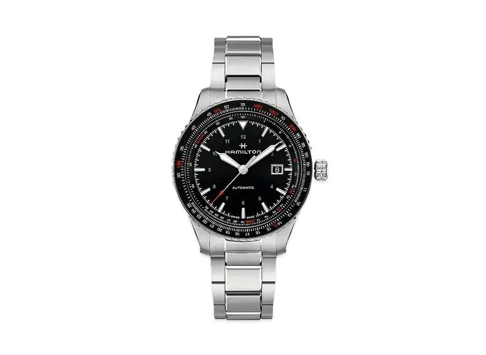 Hamilton Khaki Aviation Converter Auto