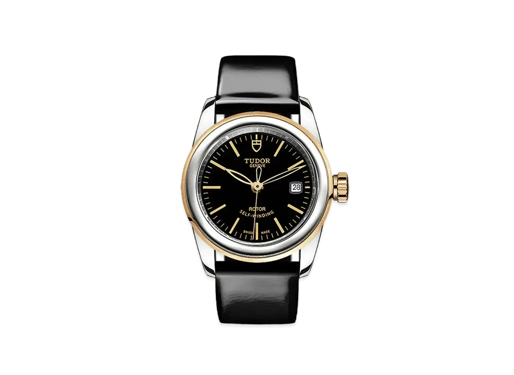 TUDOR GLAMOUR DATE