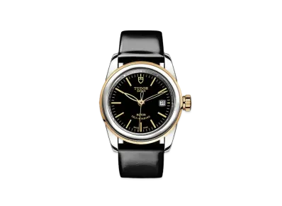 TUDOR GLAMOUR DATE