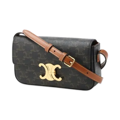 CELINE Triomphe "Tan"