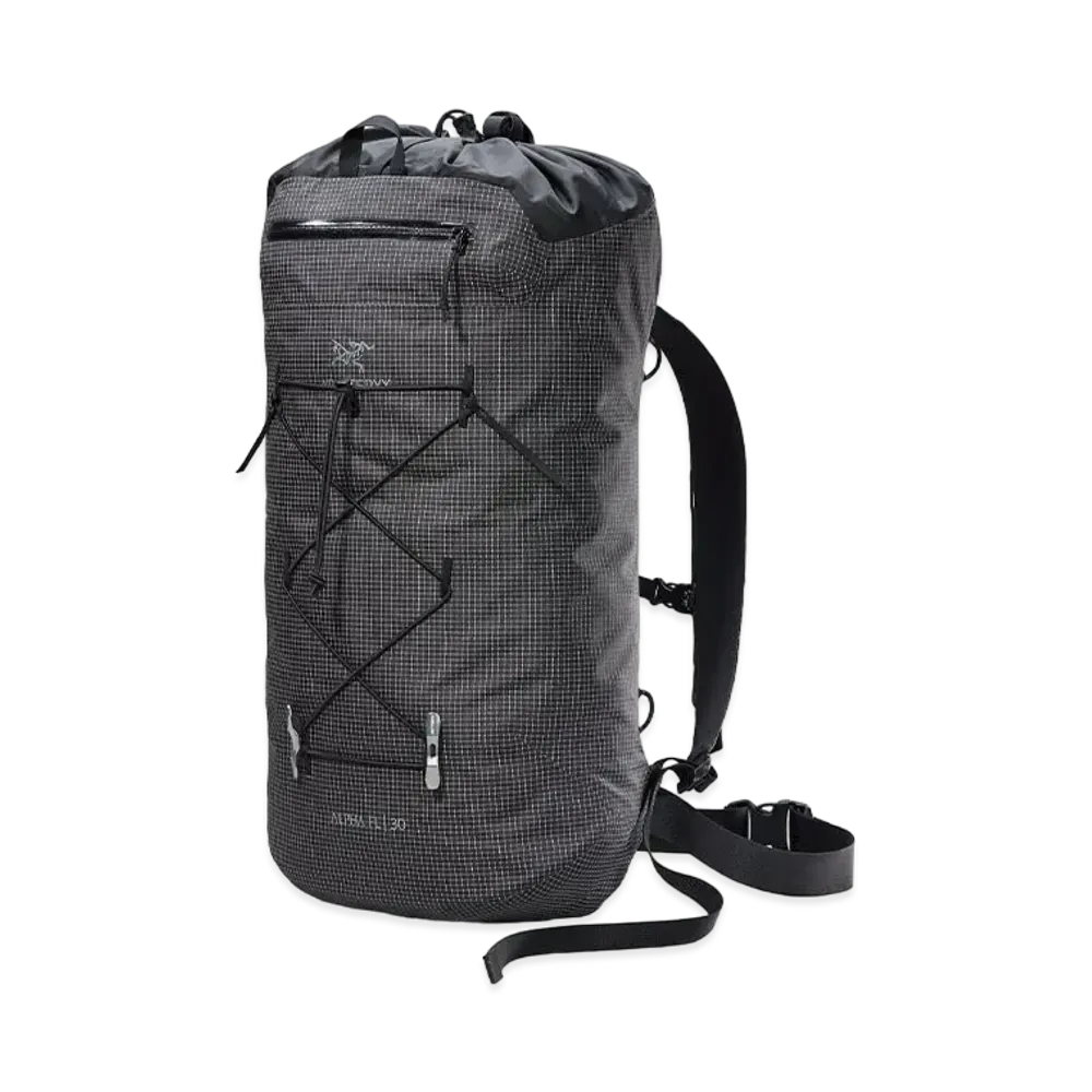 ARC'TERYX Alpha Fl 30 Backpack "Black" X000007557