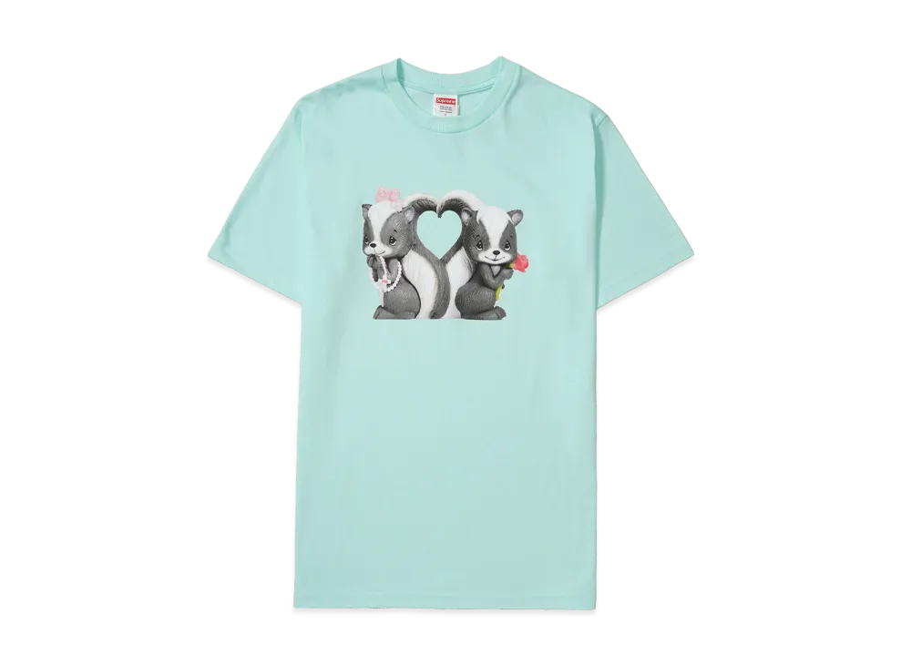 Supreme Skunk Tee "Mint"