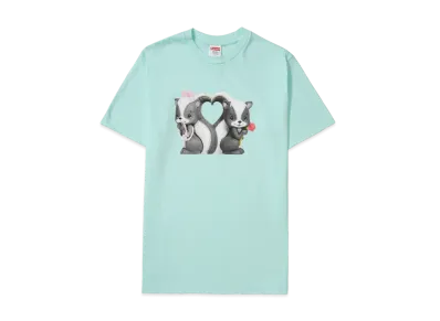 Supreme Skunk Tee "Mint"