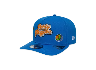 NEW ERA PC 9Fifty A-Frame Rugrats Party in the Playpen "Blue"