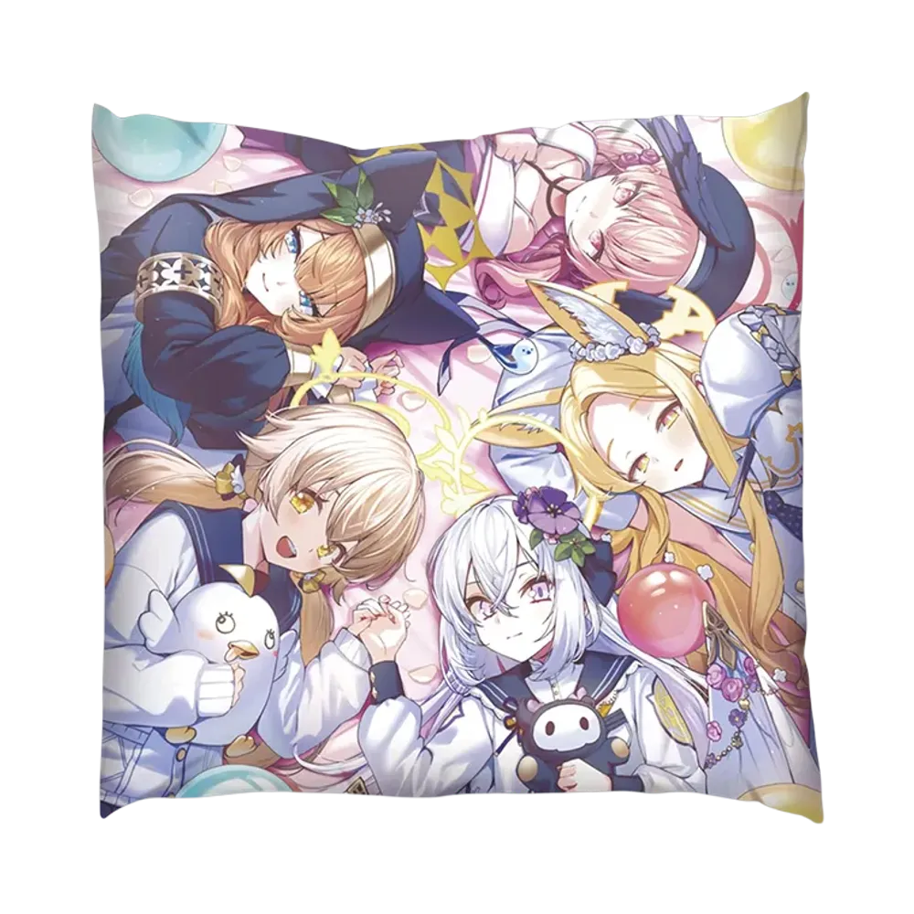 BANDAI "Ichiban Kuji" -Blue Archive vol.3- Last One Prize Cushion