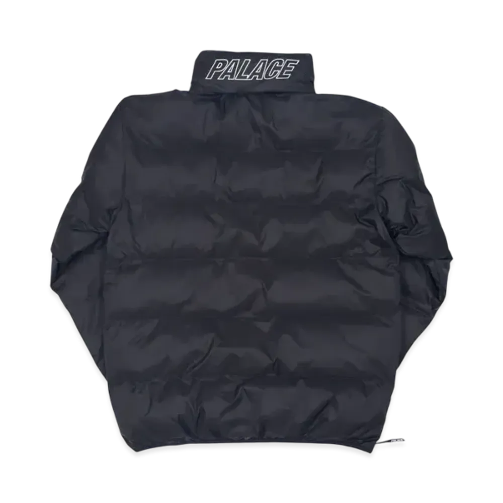 PALACE Puffa Jacket "Anthracite"