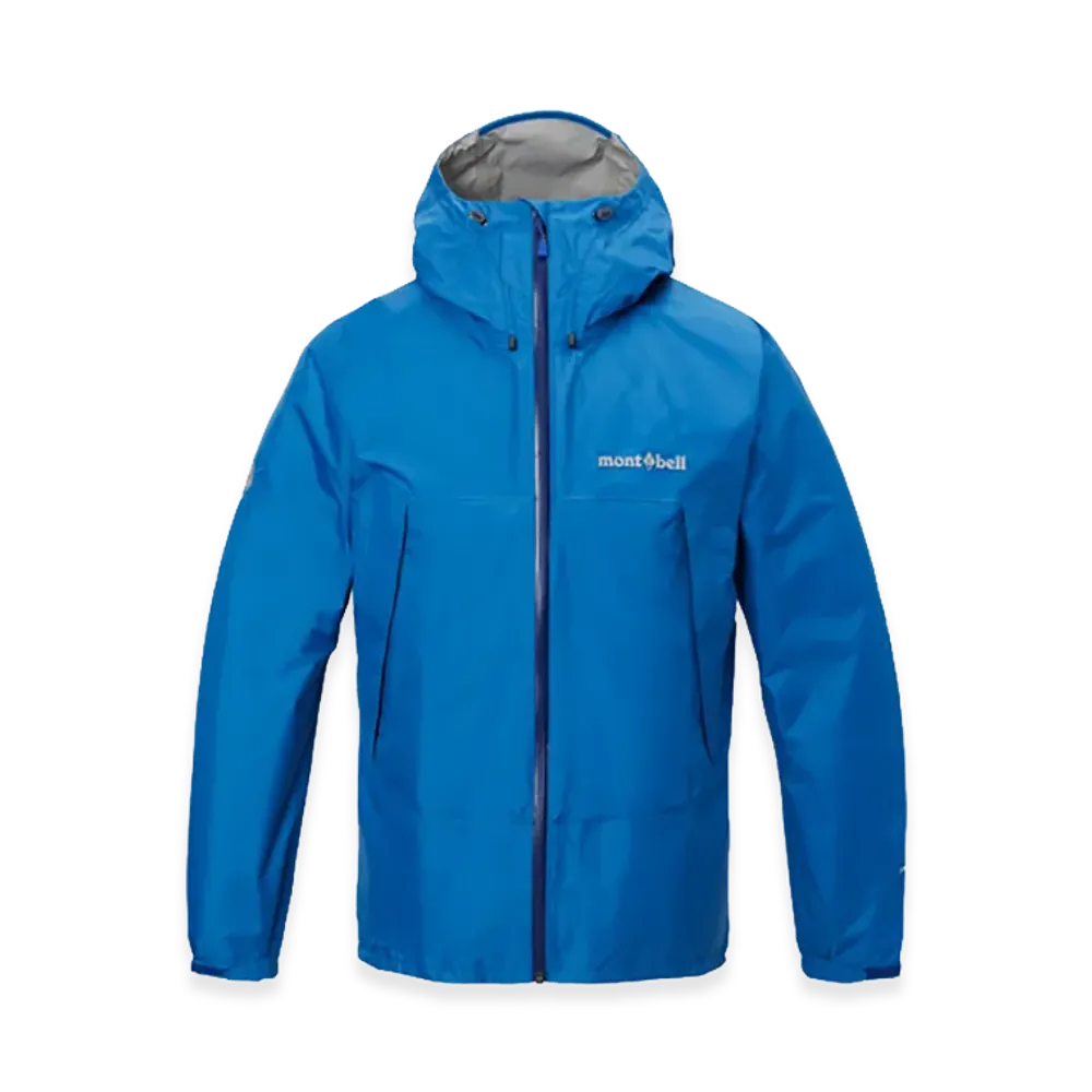 mont-bell US Rain Hiker Jacket "Blue"
