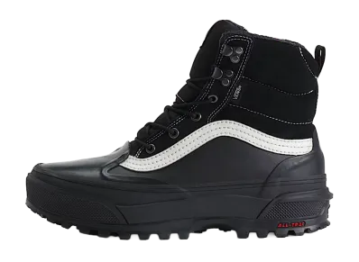 Vans Standard Mid 2.0 Boot "Black/White"
