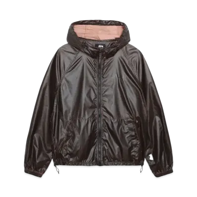 Stussy Beach Shell Cracked Ripstop "Brown"
