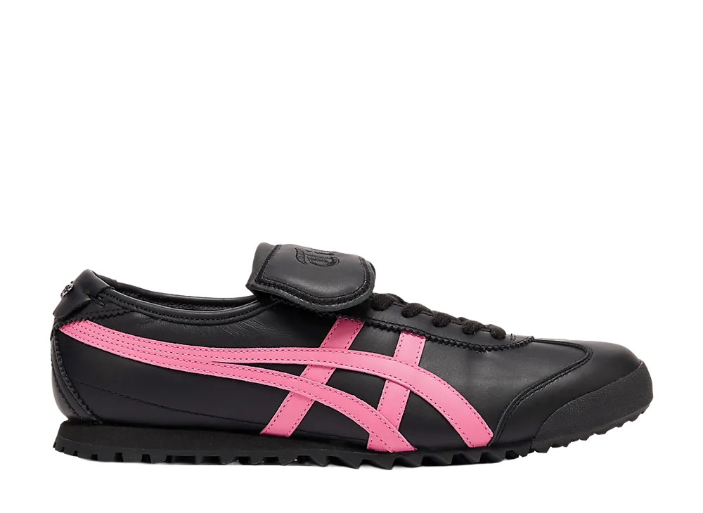 Onitsuka Tiger Mexico 66 Golf "Black/Dragon Fruit"