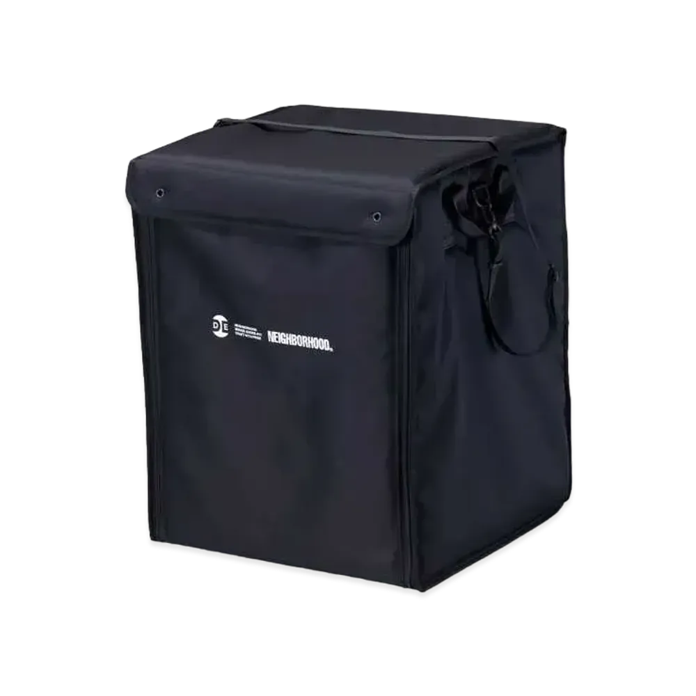 NEIGHBORHOOD NH . ODE / E-CASE "Black"