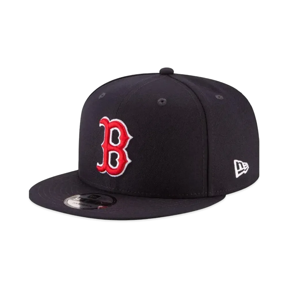 NEW ERA 9FIFTY 950 9FIFTY Cap "Red Sox Navy"