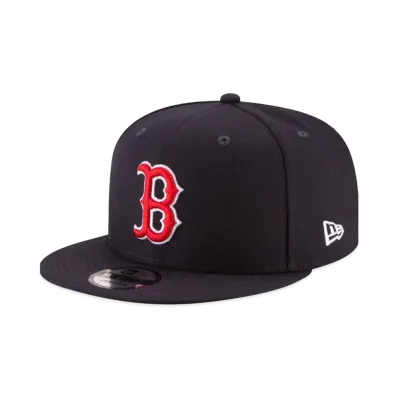 NEW ERA 9FIFTY 950 9FIFTY Cap "Red Sox Navy"