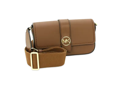 MICHAEL KORS Women's Shoulder Bag Greenwich "Luggage"