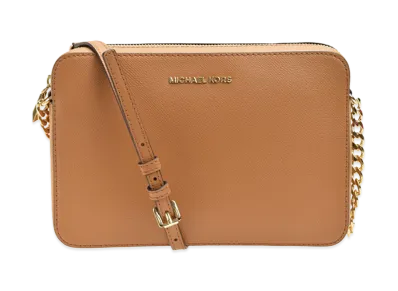 MICHAEL KORS Women's Shoulder Bag "Brown"