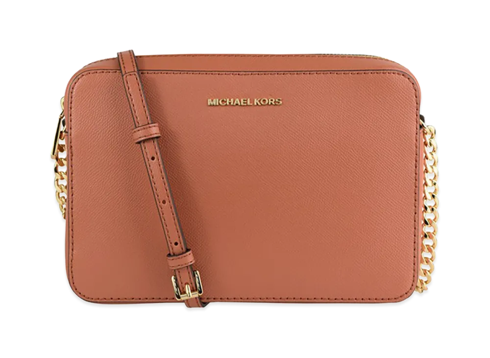 MICHAEL KORS Women's Crossbodies LG EW "Pink"