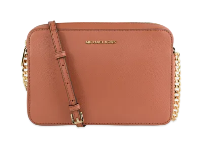 MICHAEL KORS Women's Crossbodies LG EW "Pink"
