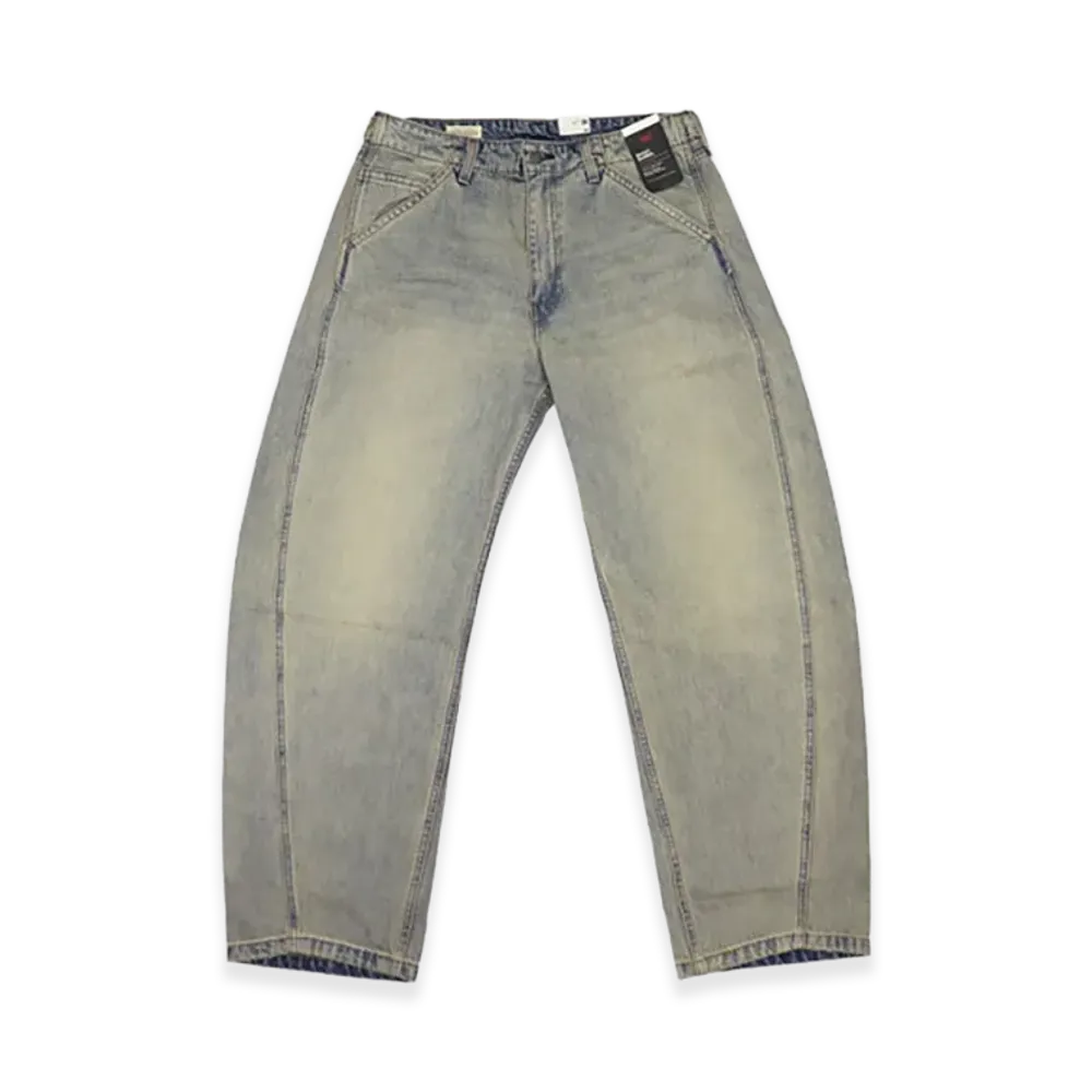 Levi's Loose Barrel Jeans "My Tinted Journey"